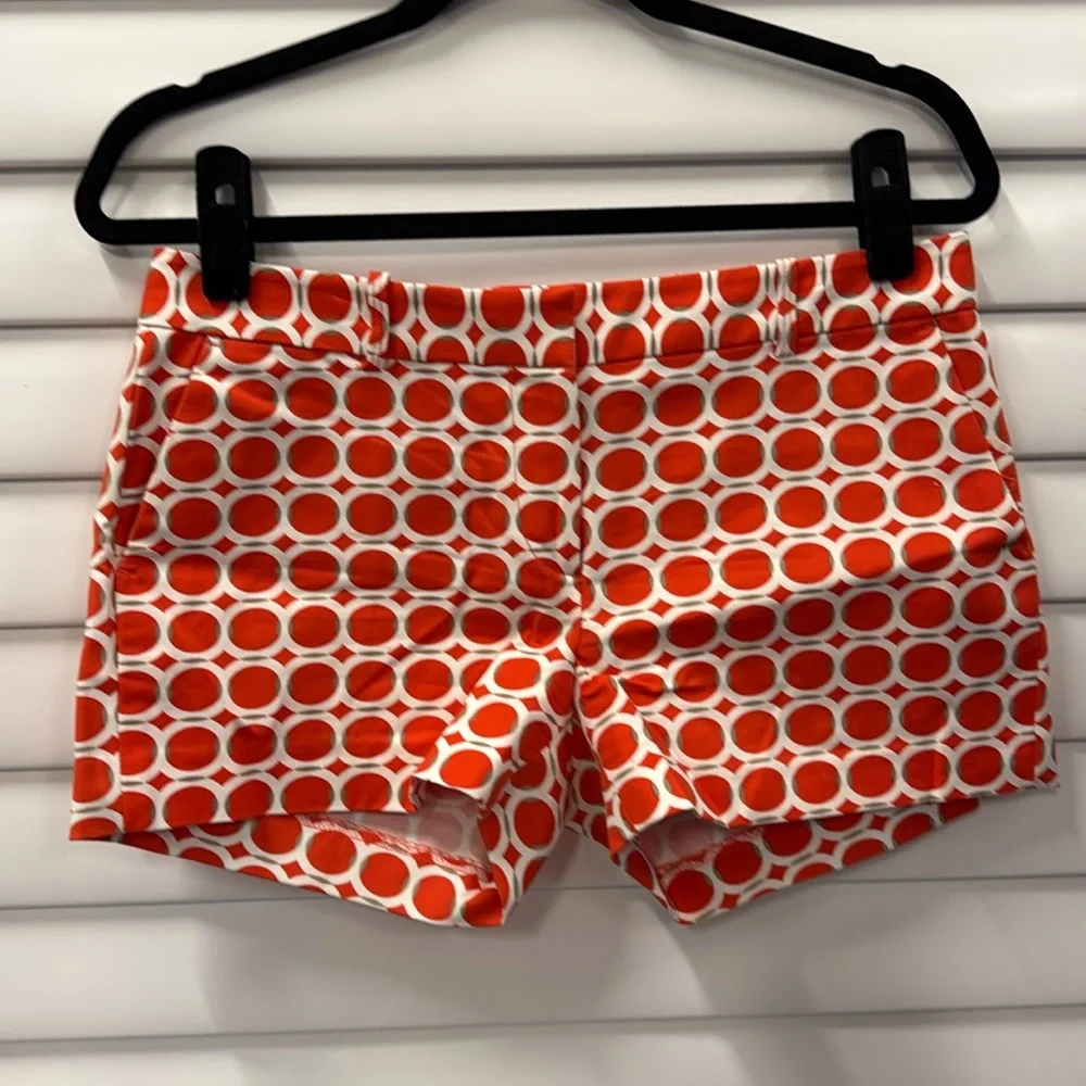 Michael Kors Shorts beautiful‎ and colorful sz 4